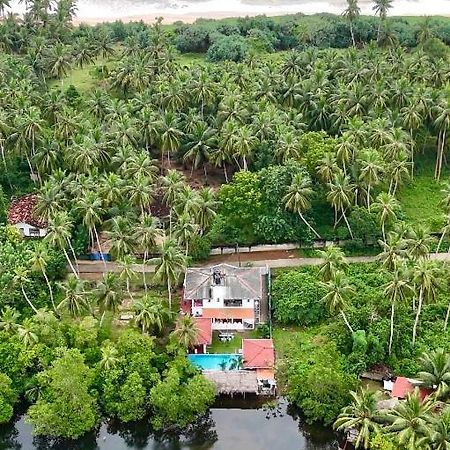 Seth Villa By Magampura Resorts Tangalle Exterior foto