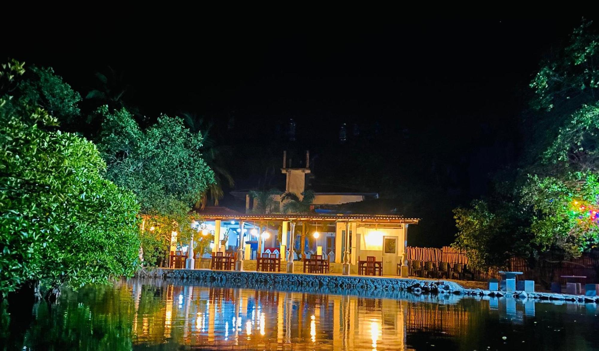 Seth Villa By Magampura Resorts Tangalle Exterior foto