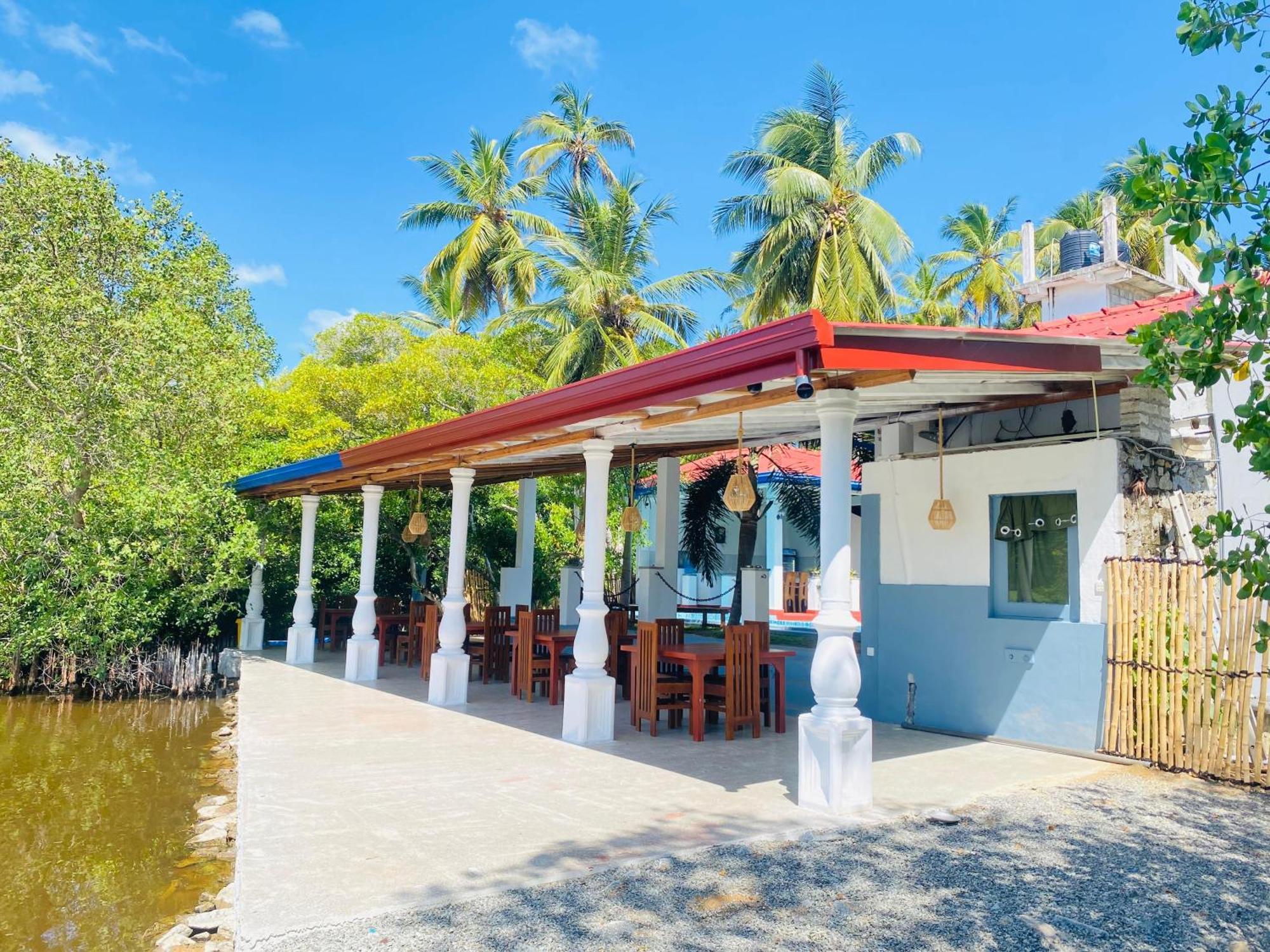 Seth Villa By Magampura Resorts Tangalle Exterior foto