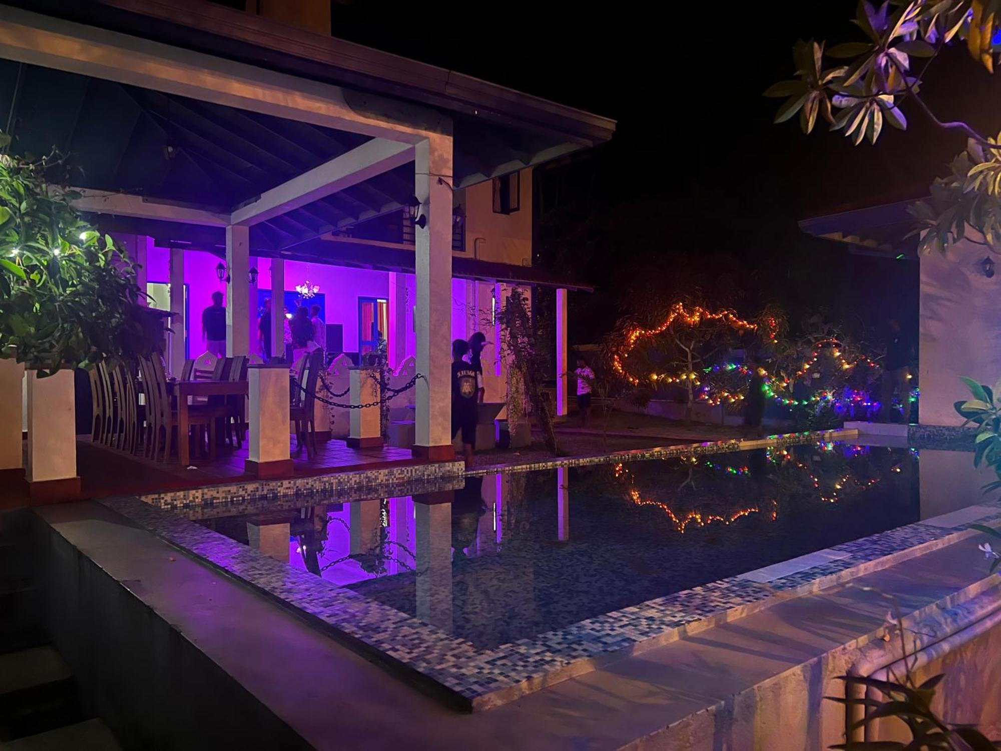 Seth Villa By Magampura Resorts Tangalle Exterior foto